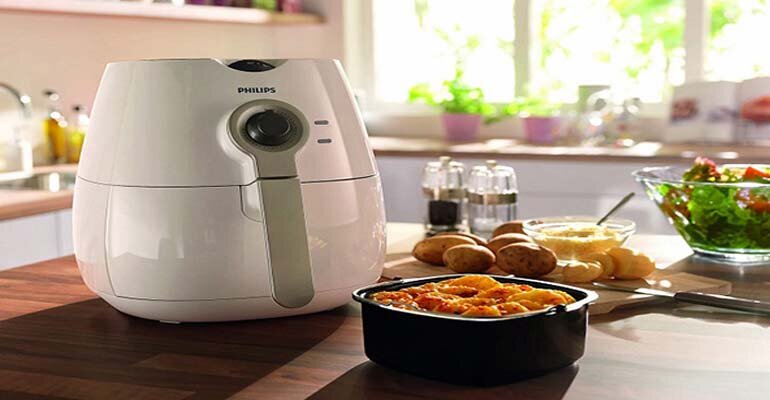 Giải đáp thắc mắc: Nồi chiên không dầu có tốn điện không? Nồi chiên không dầu có tốn điện không