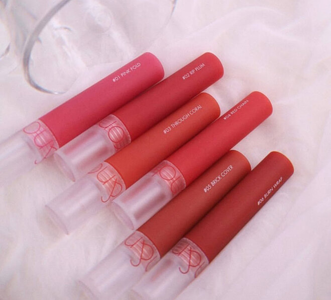 son Romand See Through Matte Tint