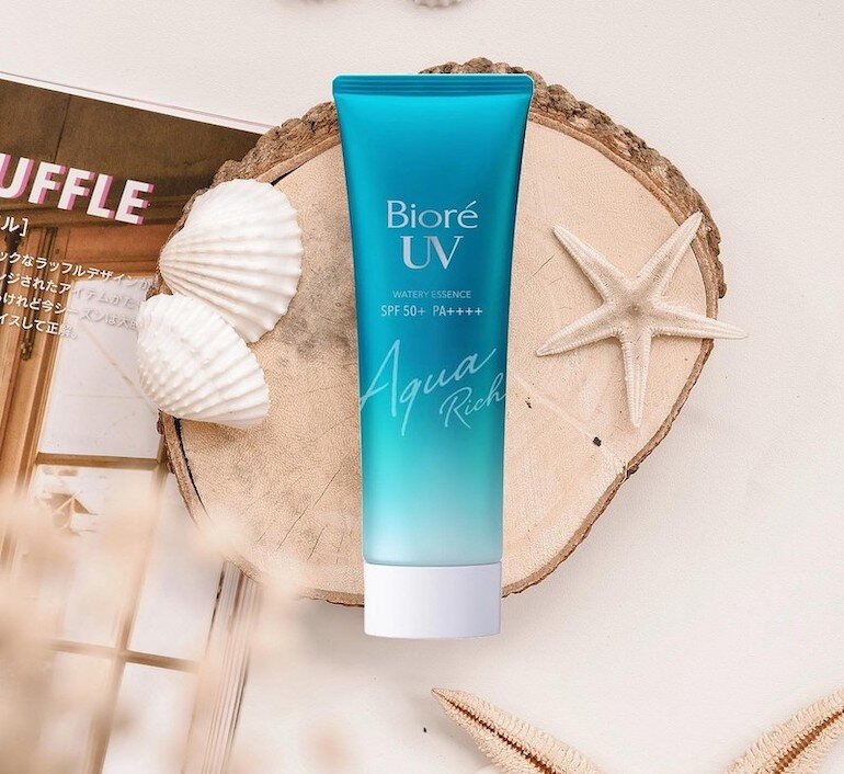 kem chống nắng Biore UV Aqua Rich