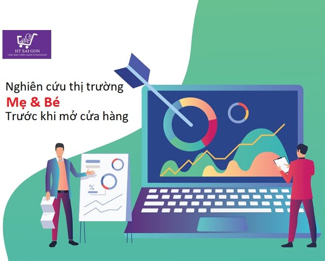 Tư vấn mở cửa hàng mẹ bé