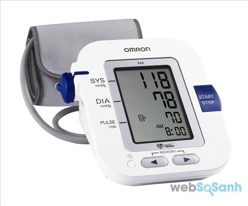Làm thế nào để bảo trì máy đo huyết áp?