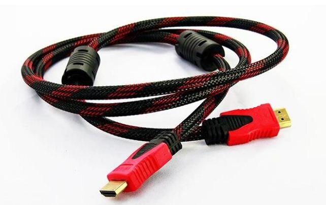 Cáp HDMI sử dụng cho các tivi / smart tivi đời mới hiện nay