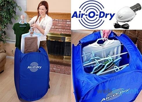 máy sấy quần áo mini Air O Dry