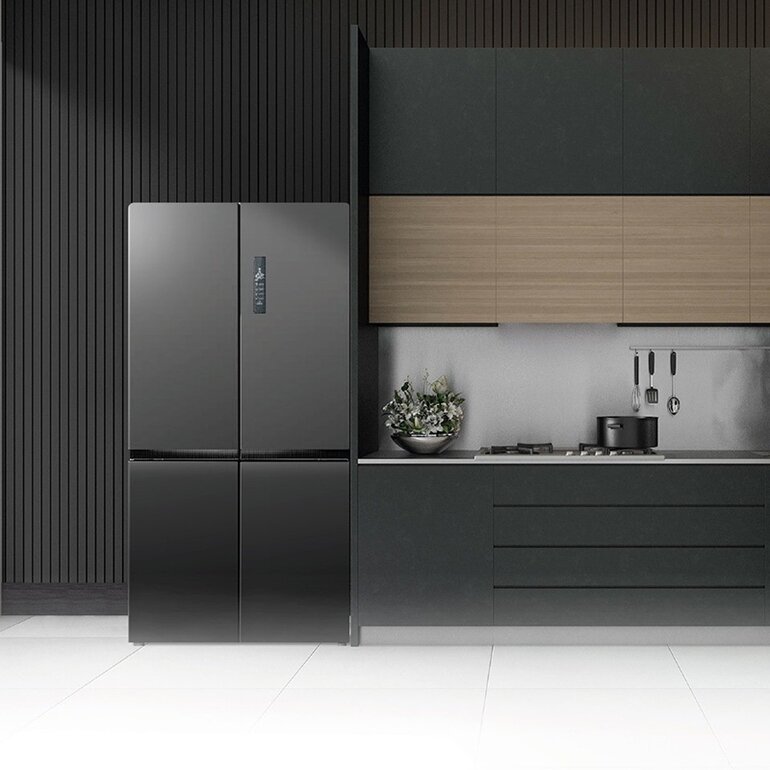 Tủ lạnh Electrolux có thiết kế sang trọng