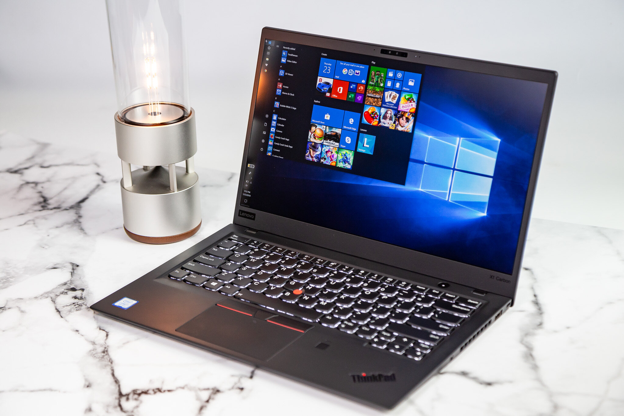  Laptop Lenovo ThinkPad X1 Carbon Gen 6
