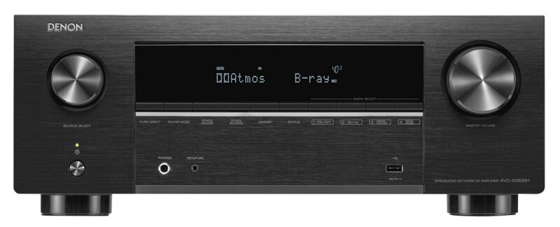 Denon AVC-X3800H