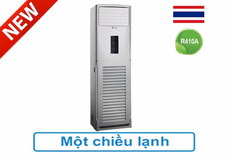 Điều hòa cây Casper 1 chiều 2800btu FC-28TL22