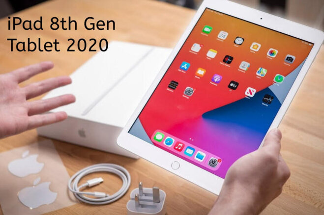 Giá bán iPad 8 là bao nhiêu trên thị trường?