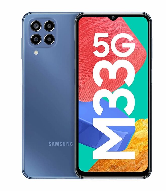 Samsung Galaxy M33