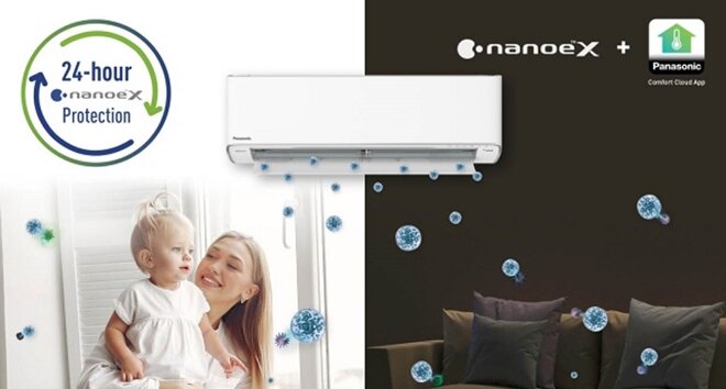 Đánh giá điều hòa Panasonic AERO Series đời mới nhất năm 2023