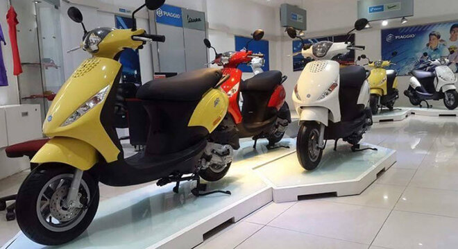 xe máy piaggio zip