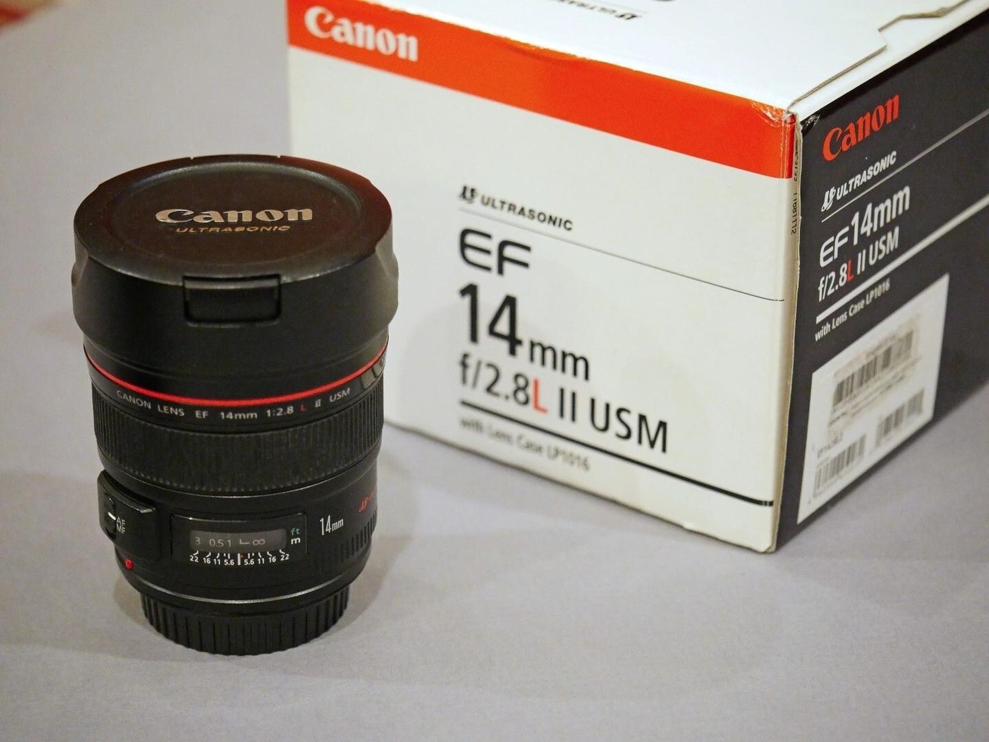 Lens EF14 mm f/2.8L II USM rất phù hợp chụp phong cảnh