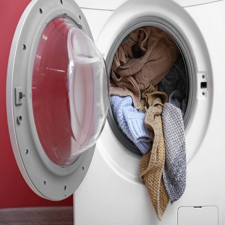 máy giặt Lg bị lỗi tính năng vắt khô