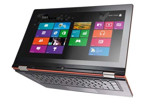 Đánh giá Lenovo IdeaPad Yoga 13 inch