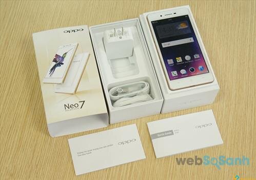 OPPO Neo 7