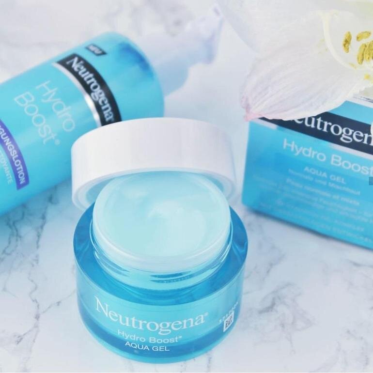 Kem dưỡng ẩm Neutrogena Hydro Boost Aqua Gel