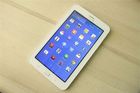 Galaxy Tab 3 Lite 7 inch của Samsung sẽ gây khó khăn cho các sản phẩm khác thuộc phân khúc giá rẻ.