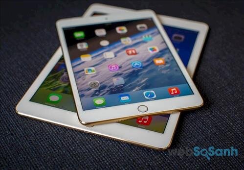 Những chiếc máy tính bảng Apple iPad sẽ khiến bạn tốn nhiều tiền