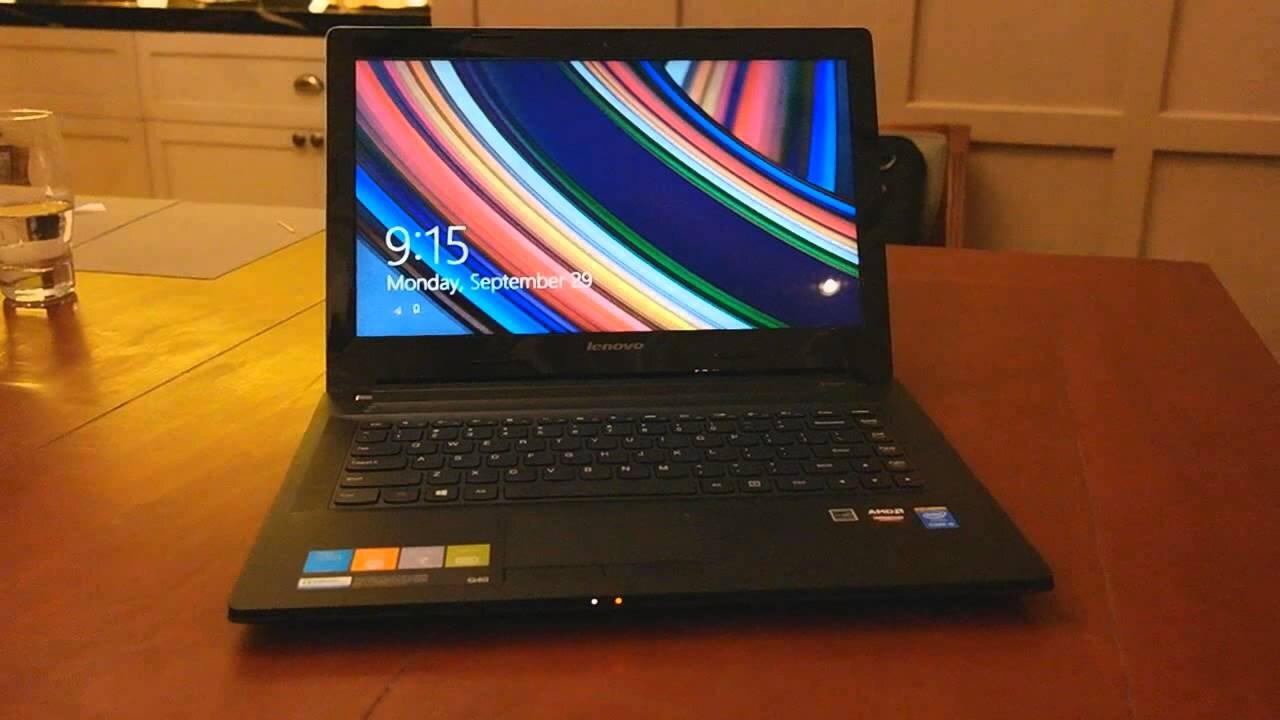 Laptop Lenovo G4030