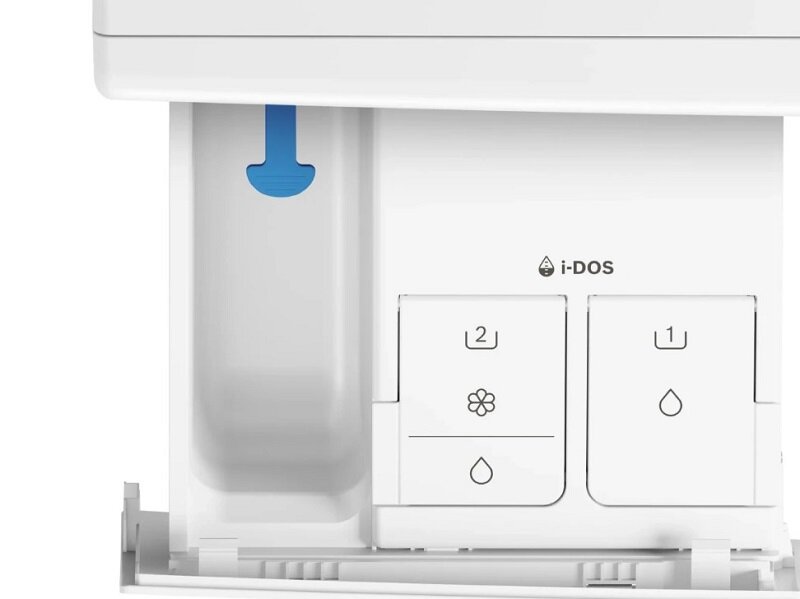 Máy giặt Bosch 10kg WGB256A90 đỉnh cao công nghệ chăm sóc quần áo từ Đức