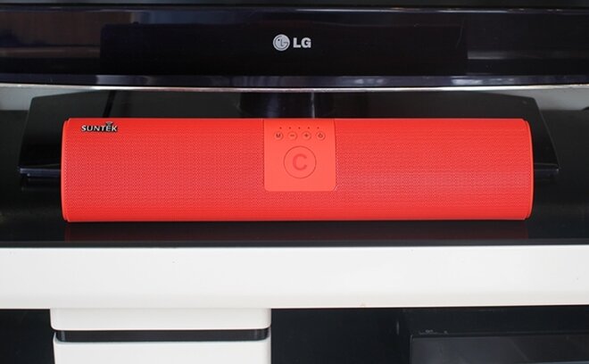 loa soundbar hay