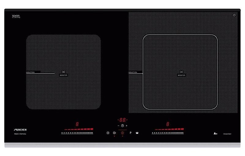 Bếp từ âm Munchen GM-8925 lý tưởng cho những gia đình hiện đại