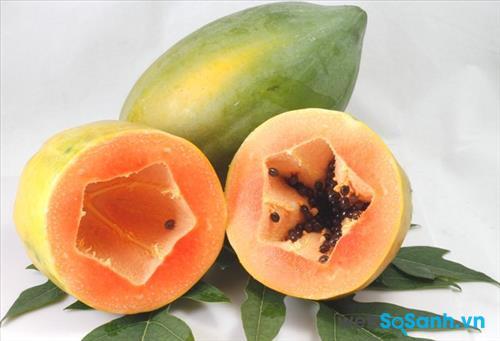 ĐU đủ chứa nhiều vitamin A ĐU đủ chứa nhiều vitamin A