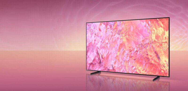 Đánh giá smart tivi 4K QLED Samsung 43 inch 43Q63C