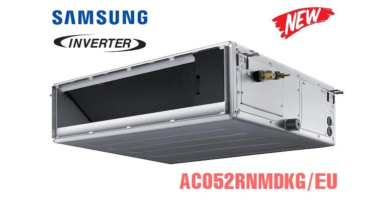 Kiểu dáng điều hòa nối ống gió Samsung AC052RNMDKG/EU