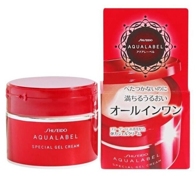 kem dưỡng Shiseido