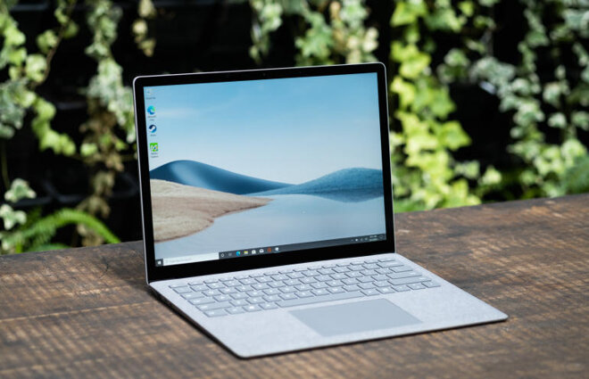 Laptop Surface Laptop 4 AMD