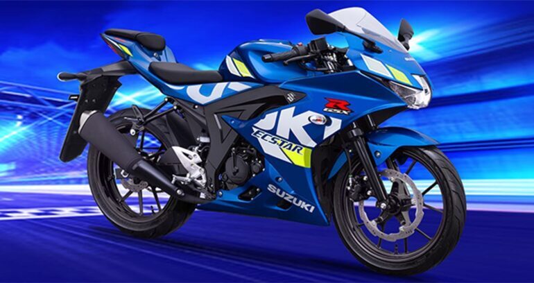 xe Suzuki GSX-R150 2022