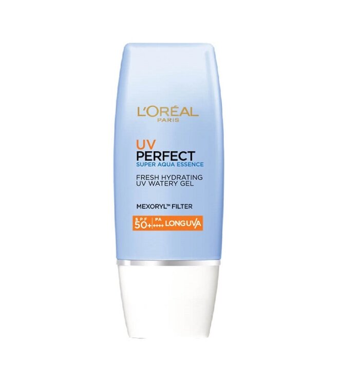 Kem chống nắng dưỡng ẩm L’Oreal UV Perfect Aqua Essence