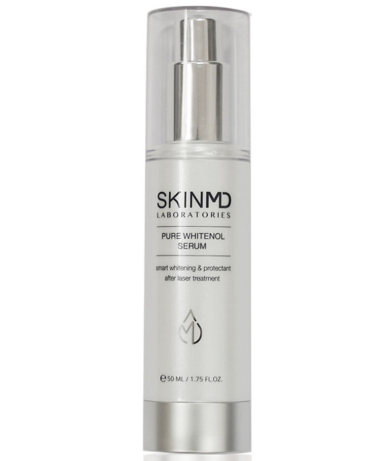 Serum Giảm Nám Và Phục Hồi Tái Tạo Da SkinMD Pure Whitenol Serum