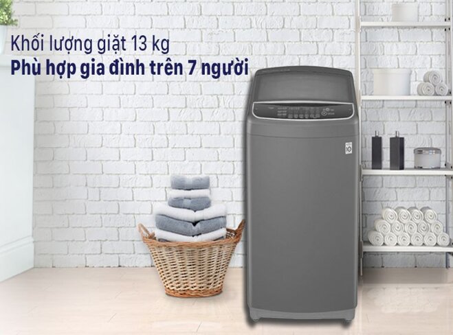 Máy giặt LG T2313VSAB