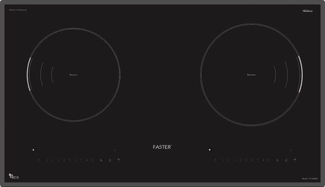 Bếp từ Faster có ưu điểm gì nổi bật?