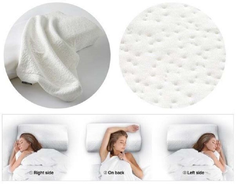 Gối Memory Foam