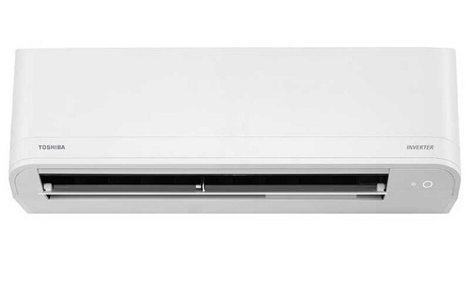 điều hòa Toshiba 9000 BTU 1 chiều Inverter RAS-H10H4KCVG-V gas R-22