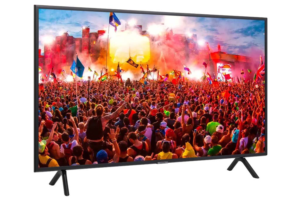 Ứng dụng kết nối trên tivi Samsung 4K rất linh hoạt