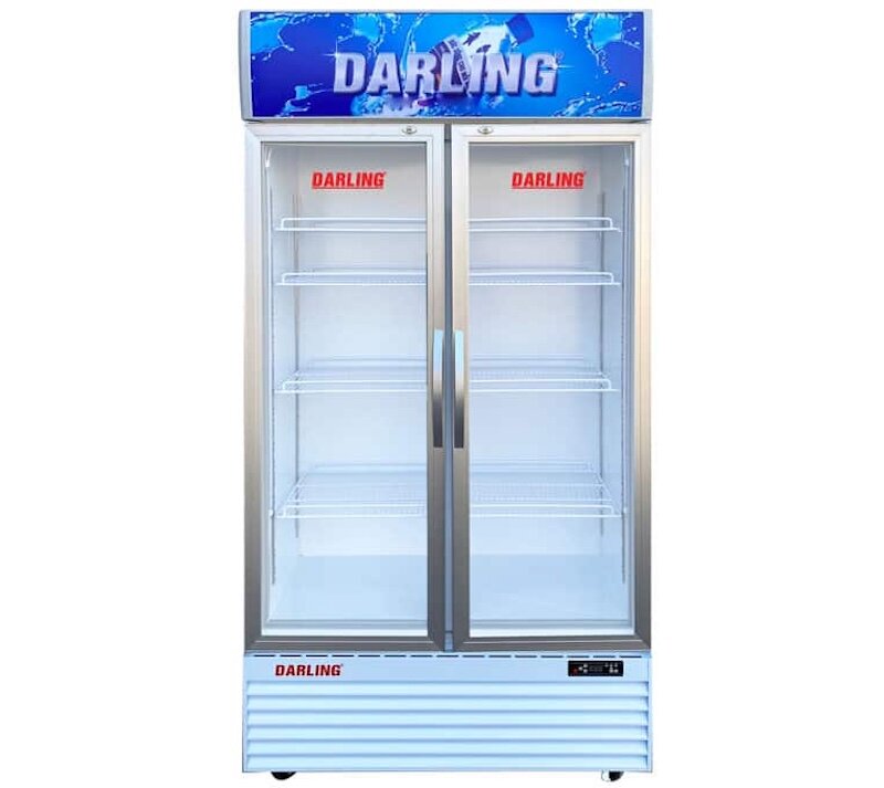 Những tính năng nổi bật của tủ mát Darling 2 cánh 630 lít DL-7000A