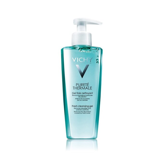 Sữa rửa mặt Vichy Purete Thermale Fresh Cleansing Gel