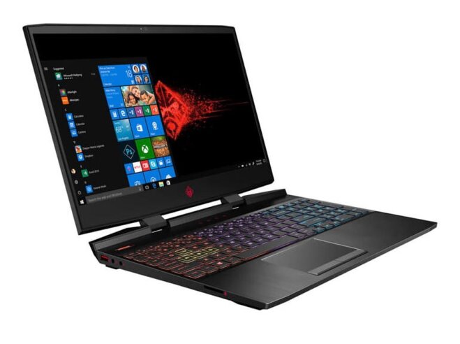 laptop HP Omen 15