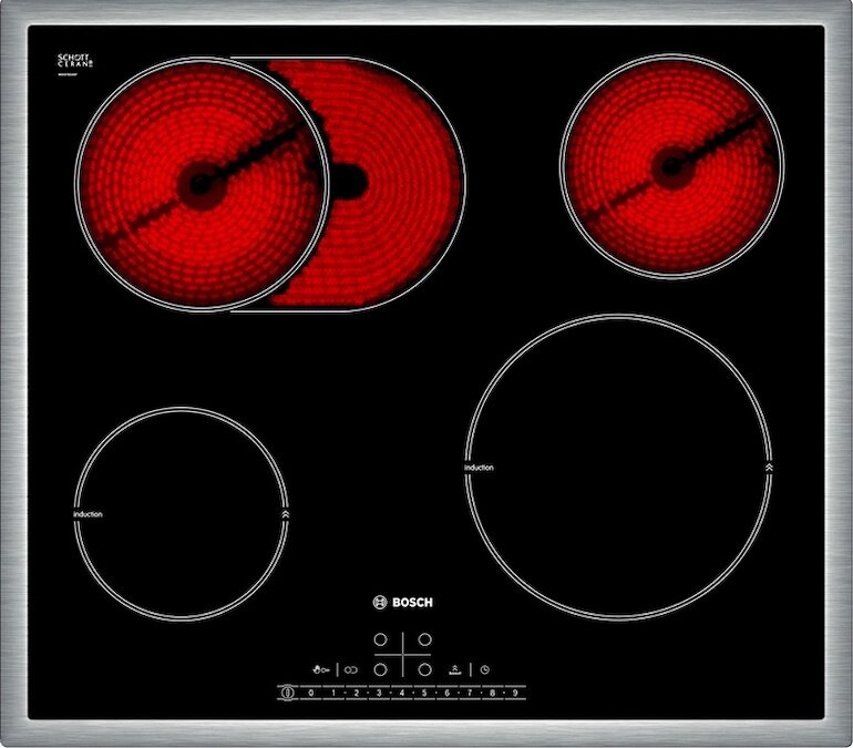 Bếp điện từ của Đức Bosch PIC645F17E