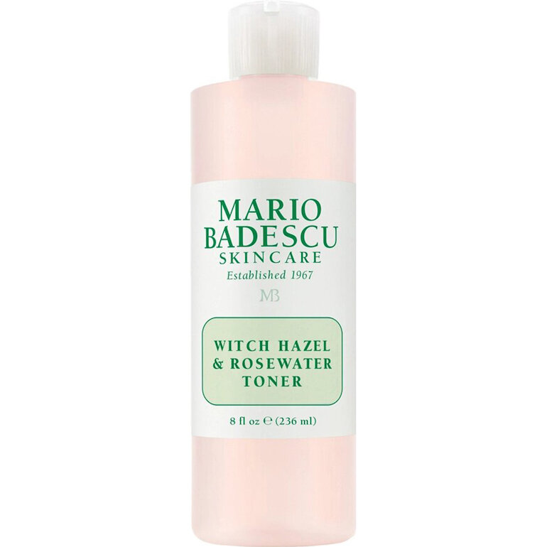 Toner Mario Badescu Witch Hazel & Rosewater