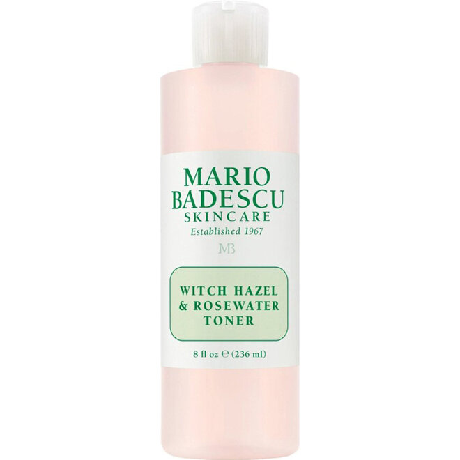 Toner Mario Badescu Witch Hazel & Rosewater