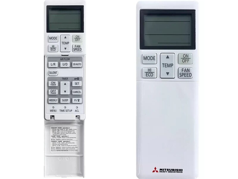Điều hòa Mitsubishi Heavy SRC/SRK13YXS-W5 quá
