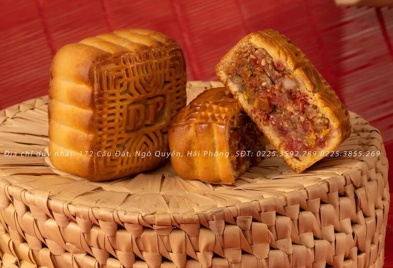 Bánh Trung thu Đông Phương gắn liền với tuổi thơ người Hải Phòng