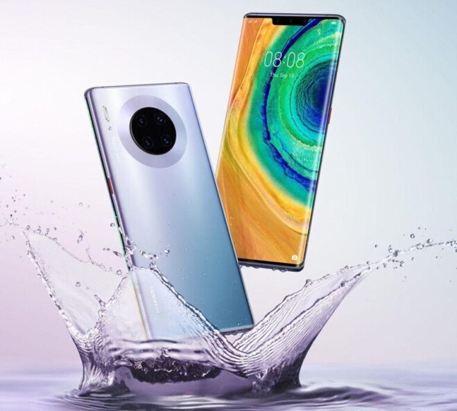 điện thoại Huawei Mate 30 pro