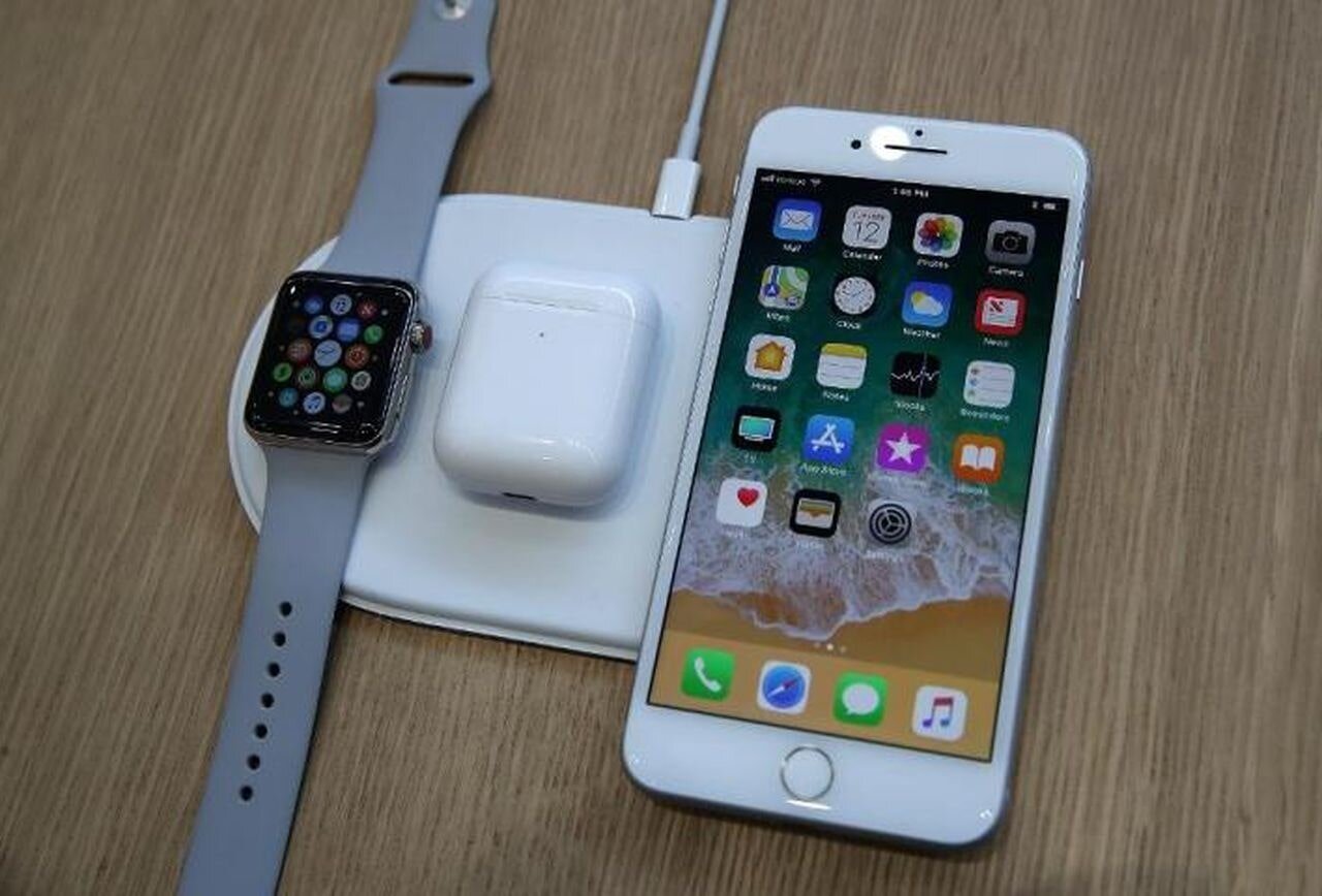 Bộ sạc Apple AirPower