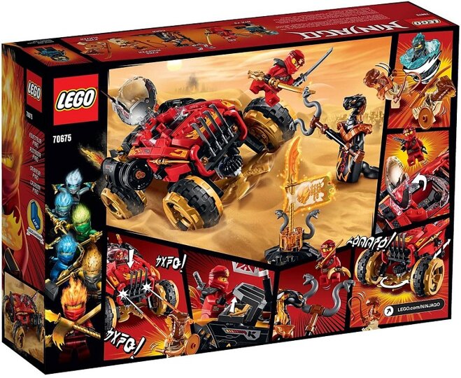 LEGO Ninjago